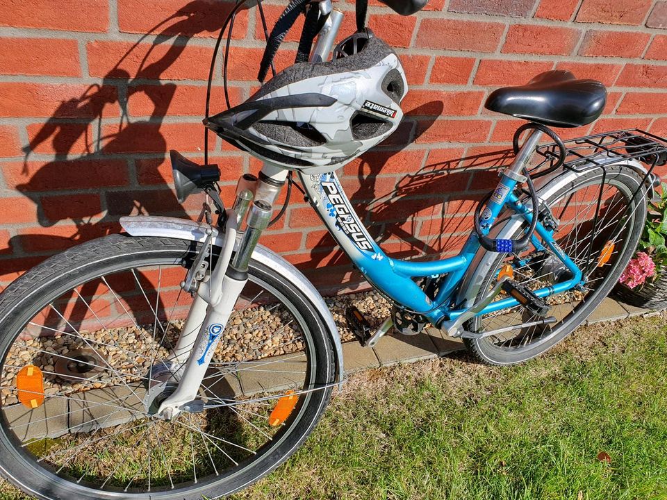 Kinder Fahrrad 26 Zoll Pegasus in Rheinberg