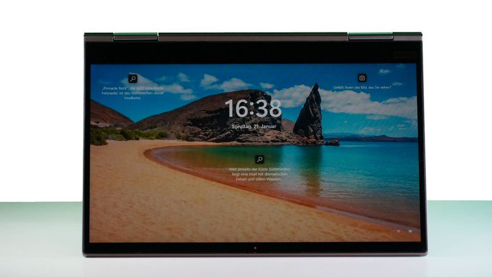 ThinkPad X1 Yoga Gen5· i5-10310U⭐ 16GB RAM· 256GB SSD NVMe⭐Sehr G in Berlin