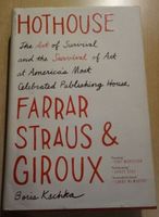 Hothouse Art of Survival Farrar Strauss Giroux Publishing USA Hessen - Langen (Hessen) Vorschau