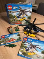 Lego City Sumpfpolizei Hessen - Nentershausen Vorschau