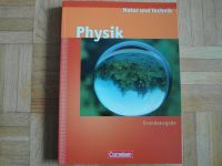 Physik Natur und Technik, Grundausgabe, Cornelsen Hessen - Kassel Vorschau