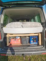 Bettgestell VW Camping Bett Leihe Wohnmobil T4 T5 T6 Bayern - Hahnbach Vorschau