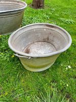 Alte Zinkwanne, 90 l, Patina,ideal für den Garten Schleswig-Holstein - Bordesholm Vorschau