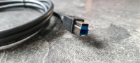 Kabel USB-A-auf-USB-B, USB 3,0 1,8m neu Baden-Württemberg - Kupferzell Vorschau