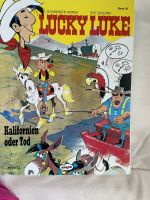 Lucky Luke, Kalifornien oder Tod, Band 39 Kreis Ostholstein - Fehmarn Vorschau