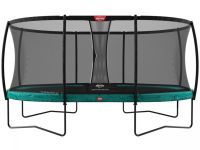 BERG Grand Champion 350 Regular grün Deluxe-Netz Trampolin NEU Rheinland-Pfalz - Bitburg Vorschau