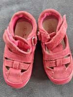 Schuh Sandale kind Baby in rot Gr.24 Bayern - Urspringen Vorschau