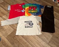 Kleidungspaket Jungen Gr. 86, T-Shirt, Pulli, Cordhose von Minymo Schleswig-Holstein - Itzstedt Vorschau