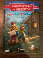 Buch Abenteuergeschichten Silbenschrift Niedersachsen - Emsbüren Vorschau