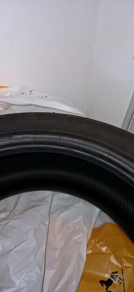 Sommerreifen Continental 235/45 R18 NEU in Söhlde