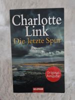 Charlotte Link Die letzte Spur Nordrhein-Westfalen - Rheinberg Vorschau