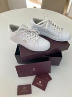 AIGNER Sneaker weiß 39 sehr guter Zustand Harburg - Hamburg Neugraben Vorschau