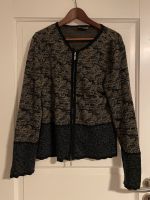 Dünne Jacke für Damen aus 100% Merino-Wolle, Gr. S Schleswig-Holstein - Hütten  Vorschau