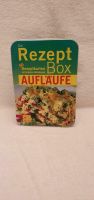 Rezeptkartenbox , Aufläufe Sachsen - Zwickau Vorschau