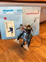 Playmobil Special Agent Fassadenkletterer 4881 Schleswig-Holstein - Schiphorst Vorschau