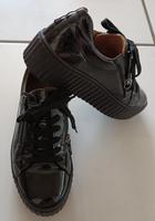 Gabor Low Sneaker Best Fitting 5,5 Gr. 38,5 neuwertig schwarz Bayern - Hilpoltstein Vorschau
