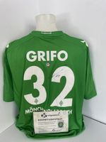 Borussia Mönchengladbach Trikot Grifo signiert Kappa COA 4XL Nordrhein-Westfalen - Lünen Vorschau