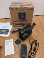 Camcorder Handycam TR2000E, mit Zubehör in OVP Nürnberg (Mittelfr) - Sündersbühl Vorschau