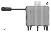 Ich suche: Deye SUN-M80 / 800 Watt Wechselrichter Niedersachsen - Goslar Vorschau