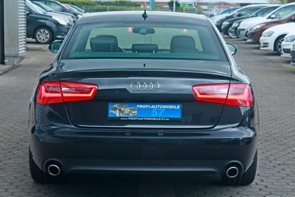 Audi A6 3.0 TDI quattro*3x S-LINE*MATRIX LED*BOSÉ*1.H in Herzogenrath