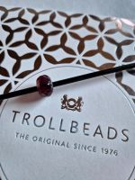 Trollbeads "Dunkelrotes Prisma" Thüringen - Ilmenau Vorschau