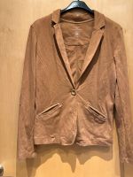 Tom Tailor Blazer Sweat Blazer Cognac M Nordrhein-Westfalen - Minden Vorschau