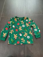 Pulli, Pullover, Lebkuchenmann, Primark, Gr. 128, Weihnachten Rheinland-Pfalz - Stürzelbach Vorschau