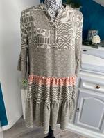 KLEID TUNIKA BOHO von DIFF in Größe M - NEU Baden-Württemberg - Nordheim Vorschau