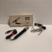 Alte Vintage Mikrofone SABA Mikrofon AKAI HiFi Alt Niedersachsen - Oldenburg Vorschau