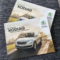 Skoda Kodiaq Verkaufskatalog + Preisliste 2017 Niedersachsen - Wolfsburg Vorschau