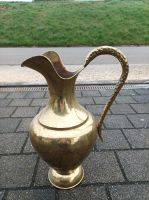 Vase Boden Krug Dekoration gold Bayern - Buttenwiesen Vorschau