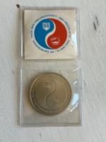 Medaille FDJ DDR CSSR Tage der Freundschaft/ Magdeburger Reiter Berlin - Friedenau Vorschau