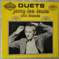 Duets Jerry Lee Lewis and Friends Gold Vinyl Nordrhein-Westfalen - Würselen Vorschau