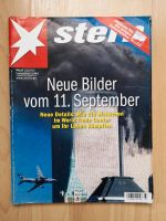 20 Jahre alte Zeitschrift "stern" (2002), 11.September, Elbflut Innenstadt - Köln Altstadt Vorschau