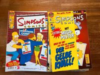58 Simpsons Comics Nordrhein-Westfalen - Versmold Vorschau
