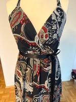Neckholder Abendkleid Sommerkleid Gr L Bayern - Großenseebach Vorschau