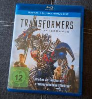 Bluray Film  " TRANSFORMERS 4 - ÄRA DES UNTERGANGS " Frankfurt am Main - Frankfurter Berg Vorschau