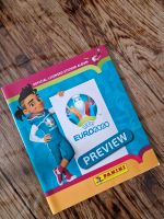 Panini Euro 2020 Preview Leeralbum Nordrhein-Westfalen - Gelsenkirchen Vorschau