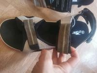 Treckingschuhe Herrensandalen Leder  Gr 43 neu Nordrhein-Westfalen - Krefeld Vorschau