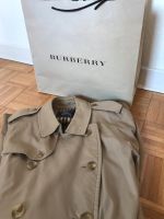 Original Burberry Trenchcoat Vintage Long Version 54 Overzised Düsseldorf - Pempelfort Vorschau