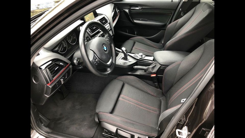 BMW 120d Sport LED Automatik AHK Abstandtempomat in Pfungstadt