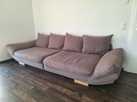 Couch/ Sofa braun Sachsen - Naunhof Vorschau