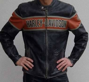 Harley Davidson Victory Lane Jacke "M" Neuwertig in Bad Endorf