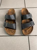 Birkenstock Arizona Schwarz gebürstet Gr40 Köln - Porz Vorschau