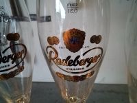 Radeberger Biergläser 12 x Biertulpe 0,3 mit Goldrand Brandenburg - Dahme/Mark Vorschau