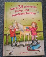 Buch: Meine 33 schönsten Pony- und Pferdegeschichten Niedersachsen - Rötgesbüttel Vorschau