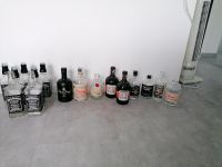 Jack Daniel's Rum  Botucal Gin Deko Vase Baden-Württemberg - Buchen (Odenwald) Vorschau