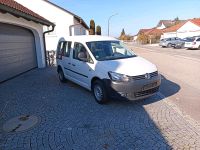 VW Caddy 1.6 TDI Standheizung Bayern - Stammham b. Ingolstadt Vorschau