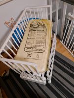 Baby beistellbett zu verkaufen Niedersachsen - Salzgitter Vorschau