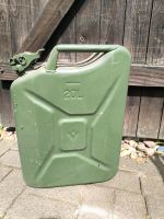 2x 20 Liter Benzin Kanister Sachsen-Anhalt - Schönebeck (Elbe) Vorschau